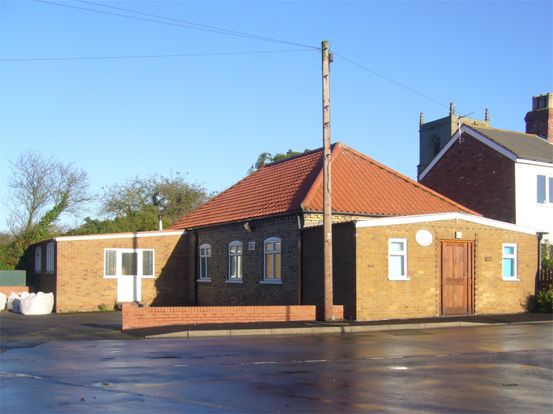 North Killingholme Village Hall